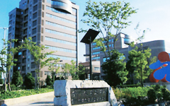 アクセス・学内マップ・林町キャンパス
