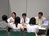 各地区での進学相談会