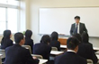 大学訪問