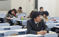 総合法政コース(夜間主コース) 法学部・総合法政コース