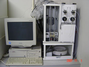 SMART System/μPeakモニターシステム画像