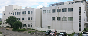 A Facility of Division of Animal Experiment