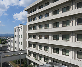 Clinical Research and Basic and Clinical Research Buildings