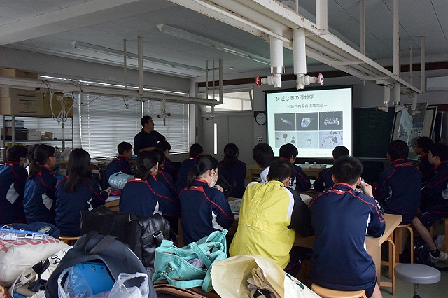 座学の様子