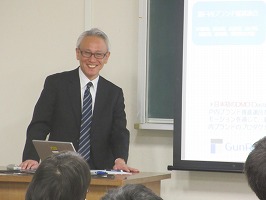 こちらが羽原社長です！