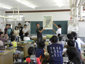 みなさん注目！今日の復習です