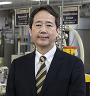 Director Kazuya Akimitsu (Trustee and Vice President, Kagawa University)