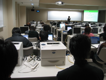 工学部　授業見学