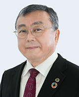 林敏浩副学長