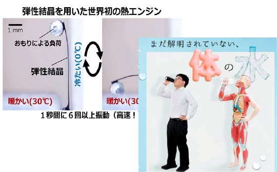北田助教と堀井准教授の研究課題がJST創発的研究支援事業に採択されました