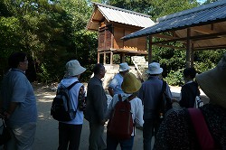 家プロジェクト 「護王神社」