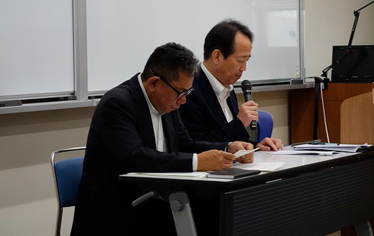 令和７年度研究倫理研修会実施報告