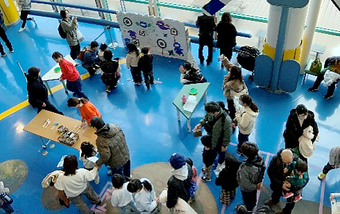 さぬきこどもの国と香川大学学生とのコラボレーションによる子育て支援事業 「はぐくみ&times;カレッジby香川大学教育学部」を開催