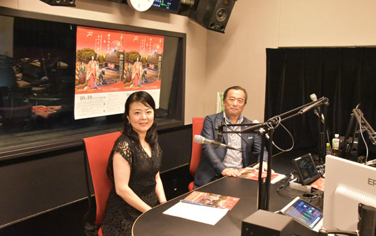 【ラジオ放送予告】香川大学NEXTSTAGE2025#3　瀬戸芸秋会期は、香川大学作品「瀬戸内仕事歌＆オペラ『扇の的』」にご注目！