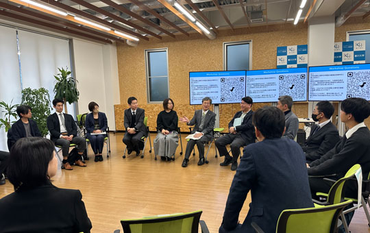 令和７年度イノベーションデザイン研究所シンポジウムを開催しました