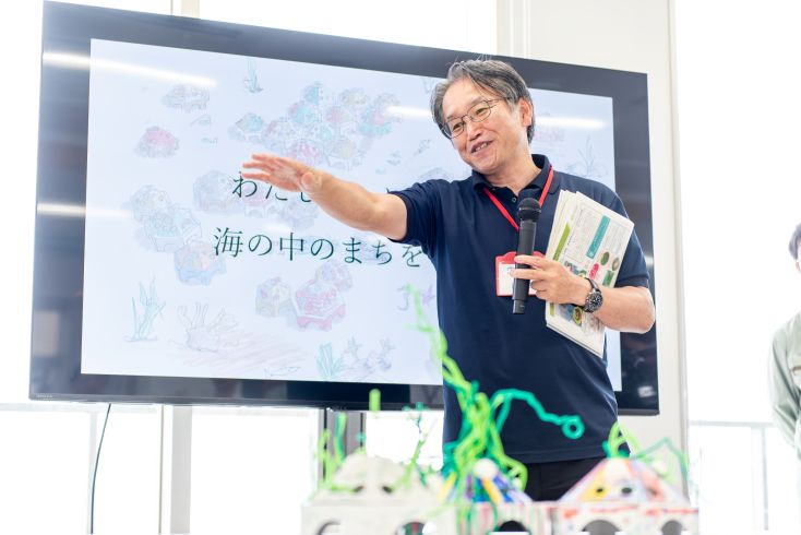 国土技術政策総合研究所 岡田知也様