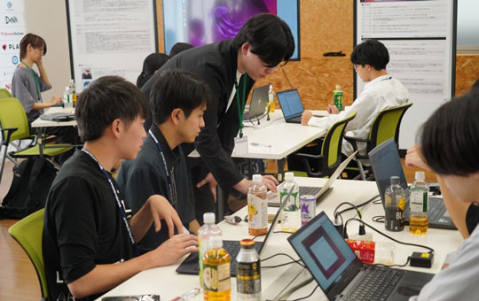 サイバー防犯ボランティアSETOKUがセキュリティ・キャンプ2025ミニ（香川開催）に参加しました