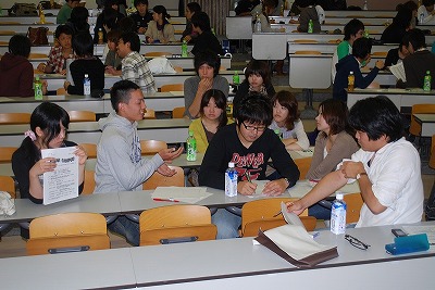 リーダー研修の様子2