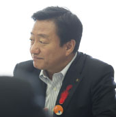 高松市長　大西秀人