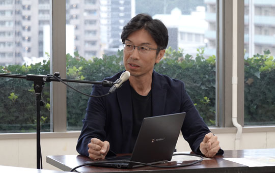 【ラジオ放送予告】香川大学NEXTSTAGE2026#6 中央公園再整備でにぎわうまちづくり