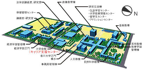 アクセスマップ