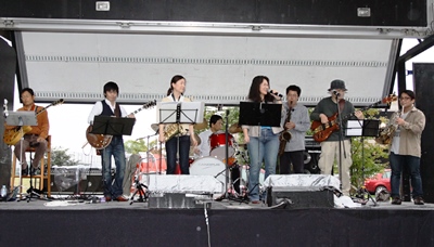 ＪＡＺＺライブ