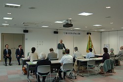 入学式 オリエンテーション