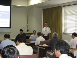 「産学共同シーズイノベーション化事業及びJST支援事業説明会」
