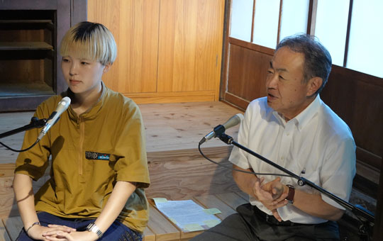 【ラジオ放送予告】香川大学NEXTSTAGE2025#1　瀬戸芸夏会期は、引田エリア「ぐんだら家」が熱い！