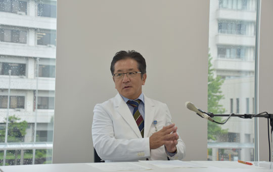 【ラジオ放送予告】香川大学NEXTSTAGE2025#5　新病院長が語る、これからの抱負