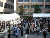 農学部のイベント