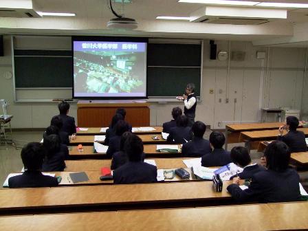 医学部の様子（医学部医学科紹介）