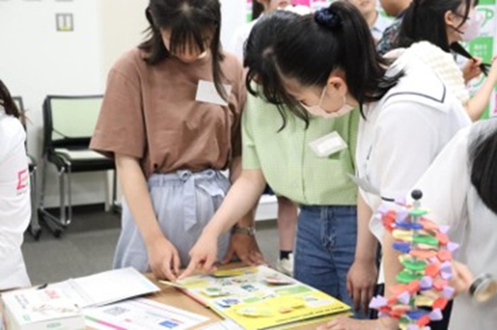 ワークショップの様子1