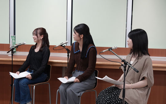 【ラジオ放送予告】香川大学NEXTSTAGE2025#6　香川大学祭まもなく開催！