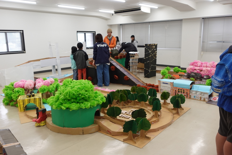 H.O.P.によるイベント企画