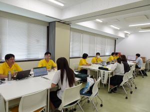 【経済】②入試相談ブース.JPG