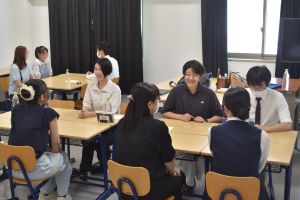 臨床心理学科　在学生に直接聞こう！.JPG