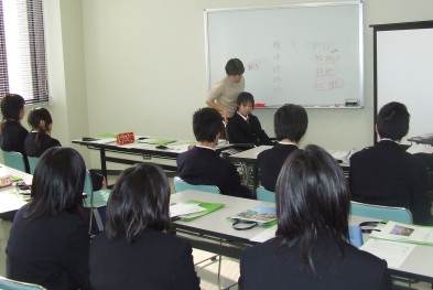 医学部の様子