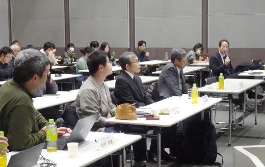 令和7年度瀬戸内圏研究センターシンポジウムを開催しました！