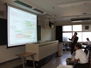 大城 学術研究助成課学術団体専門官