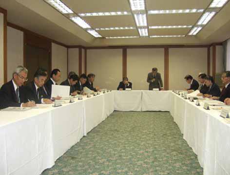 香川大学・香川県連絡協議会の様子