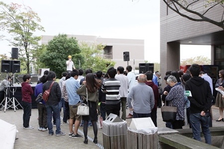 工学部祭　○×クイズ