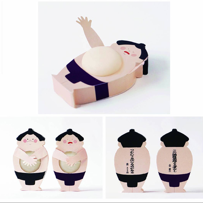 どすこいおすもちさん:近藤美都