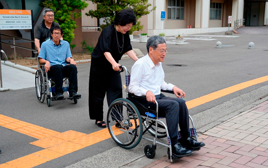 令和8年度車椅子講習会を開催