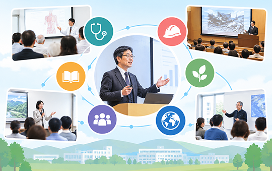 １１月サテライトセミナー開講について