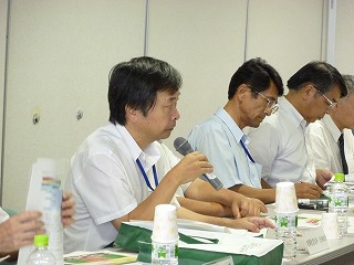 伊藤副学長