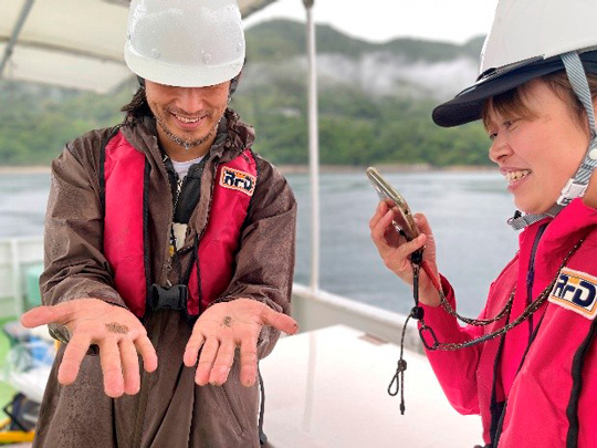 フランス科学探査船「TARA号」高松寄港にあわせ 香川大学と東京藝術大学が「ART & SCIENCE」イベントを開催
