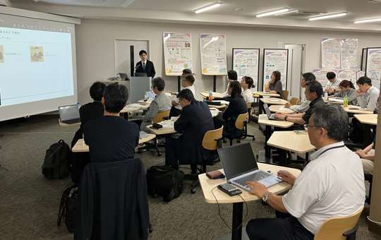 2025年度デジタル ONE アンバサダー最終報告会を開催しました