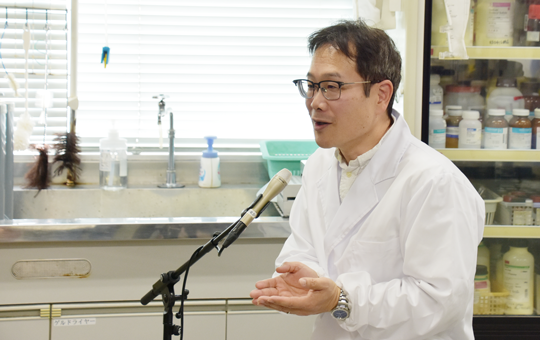 【ラジオ放送予告】香川大学NEXTSTAGE2025#9　廃棄うどんから紙を作る？！  アップサイクルでサステナブル社会 12/1（月）は、FM香川 朝の情報番組「786 SUPER MEDIO」内で「香川大学NEXTSTAGE」#9 を放送いたします。