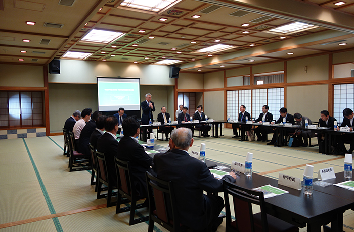 香川首長会議